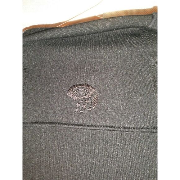 Mountain Hardware Men's Black Fleece Full Zipper - Picture 8 of 9